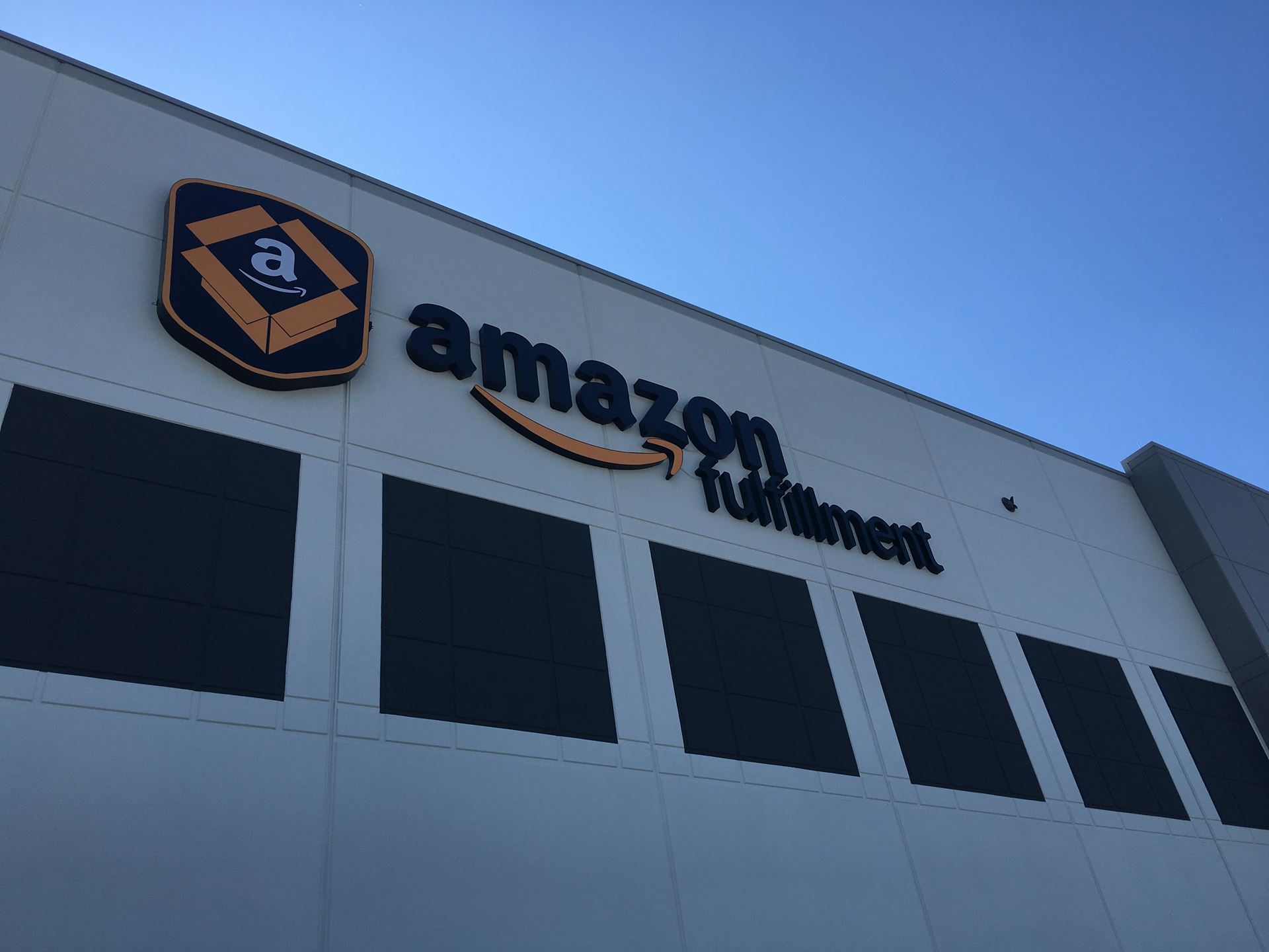 Amazon Building